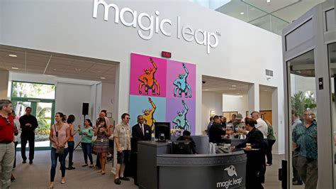 Magic leap job openings